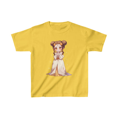 Princess Leia Kids Heavy Cotton™ Tee