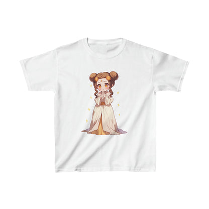 Princess Leia Kids Heavy Cotton™ Tee