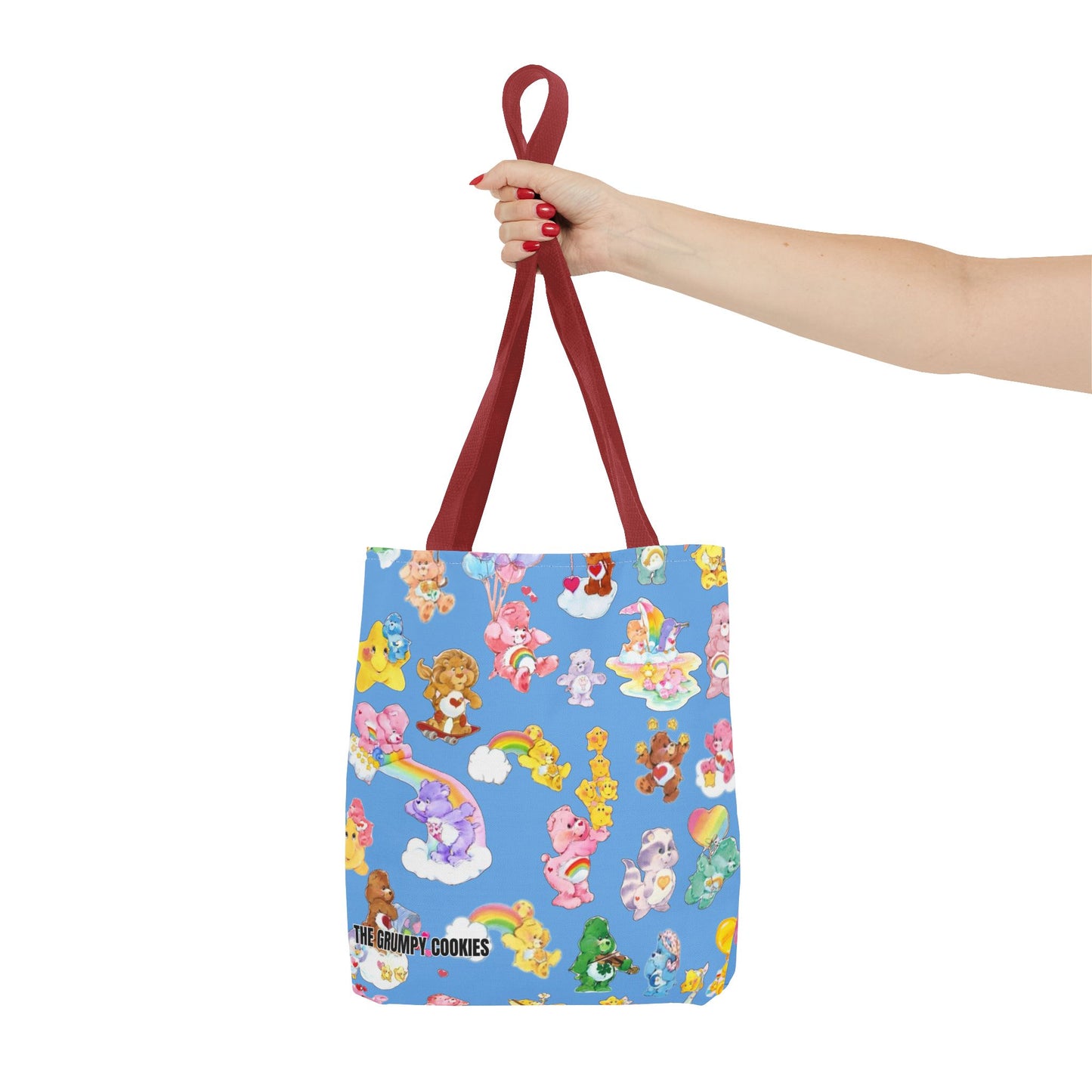 Care Bears - Care Bear Family Tote Bag