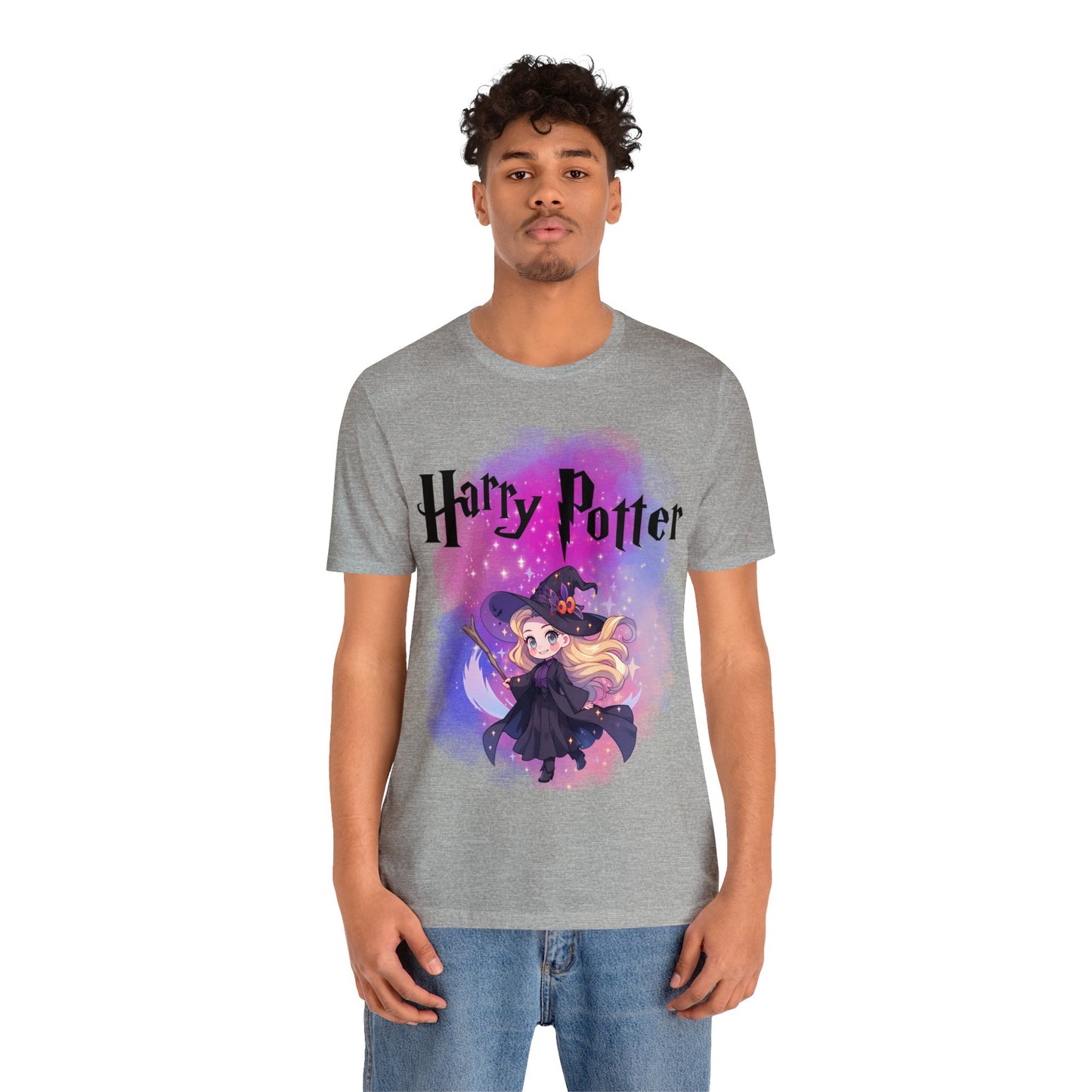 Luna Lovegood Jersey Short Sleeve Tee