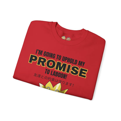 Promise Keeper Unisex Heavy Blend™ Crewneck Sweatshirt