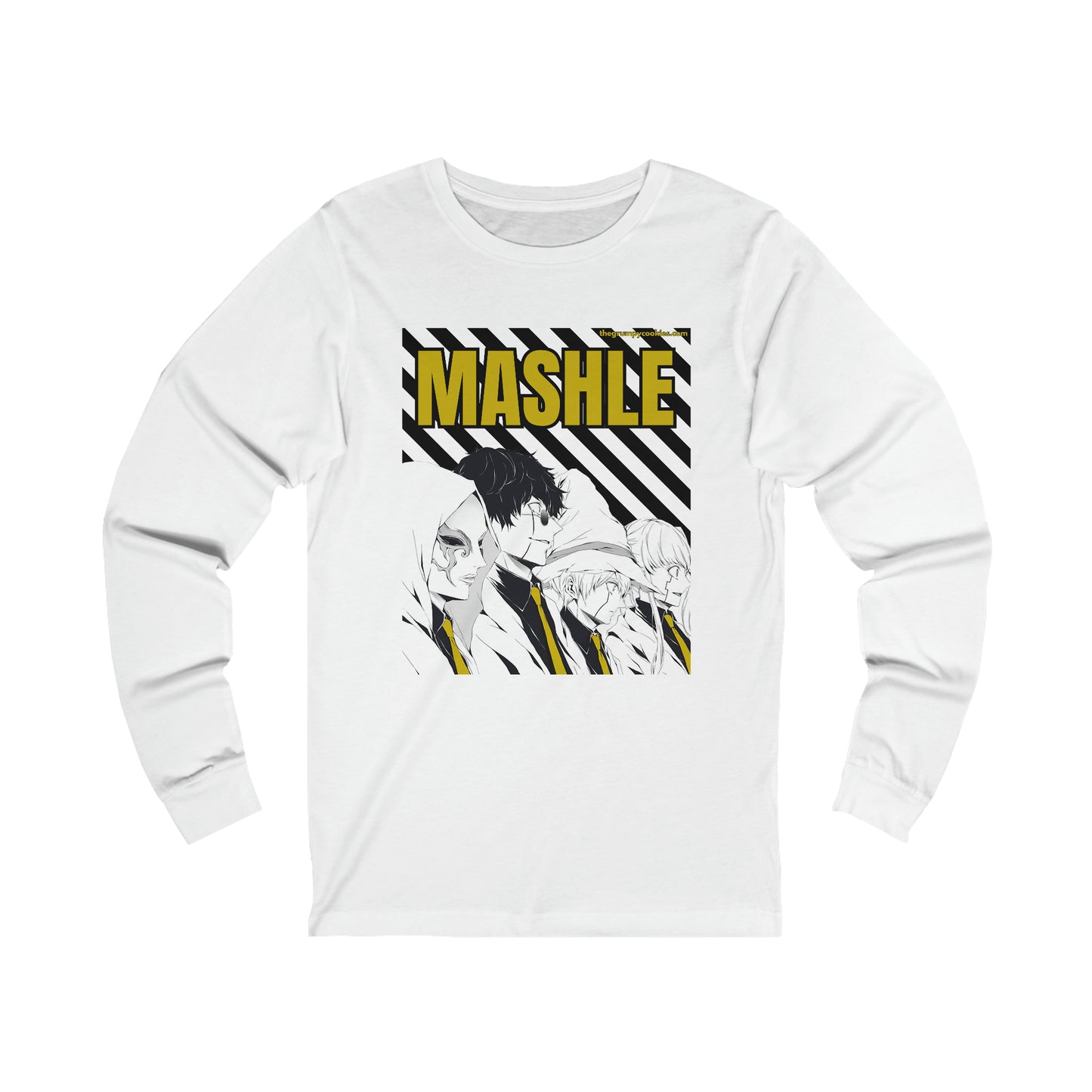 House Lang Unisex Jersey Long Sleeve Tee