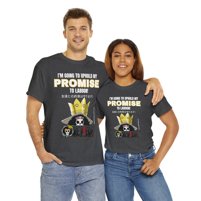 Promise Keeper Unisex Heavy Cotton Tee