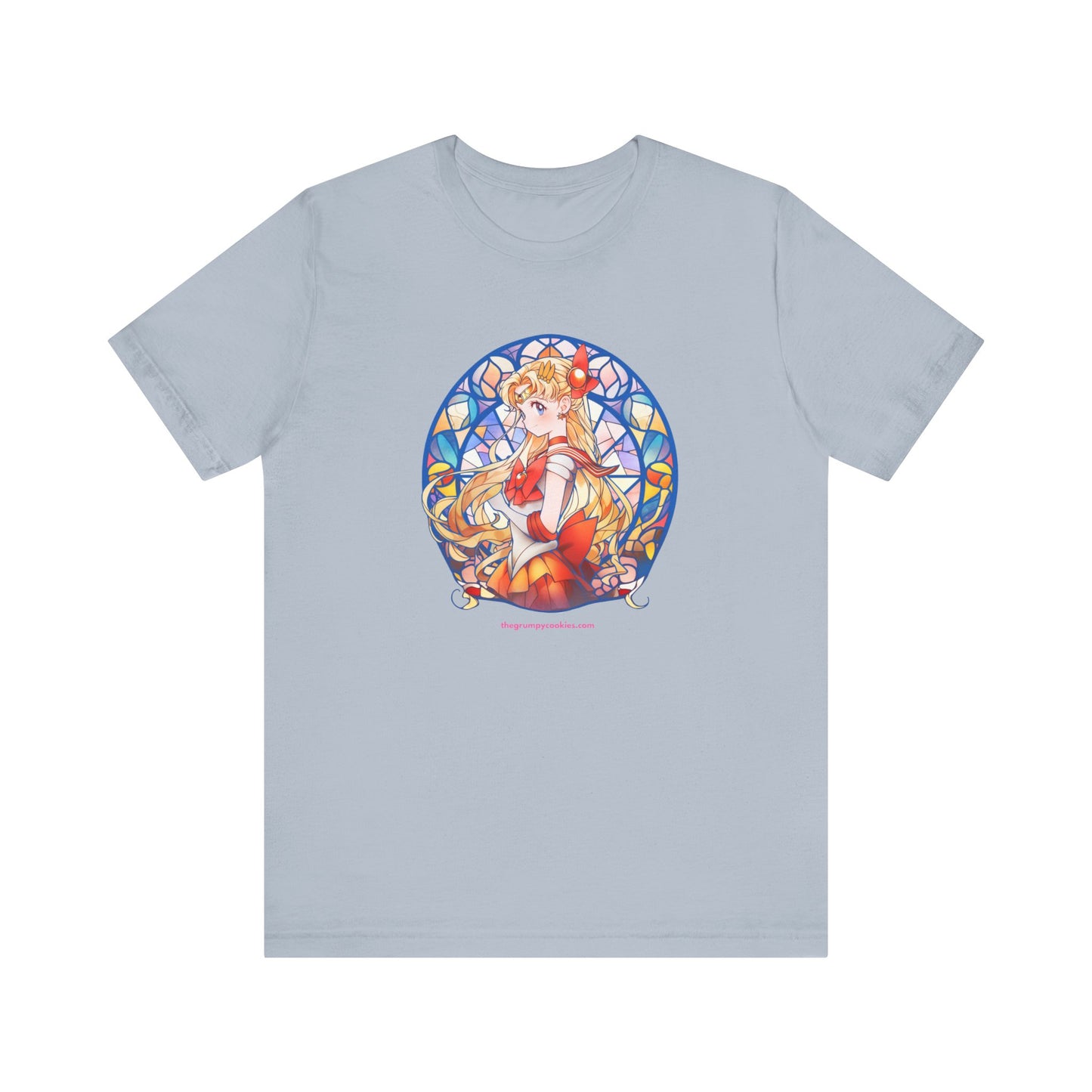 Sailor Venus Jersey Short Sleeve Tee