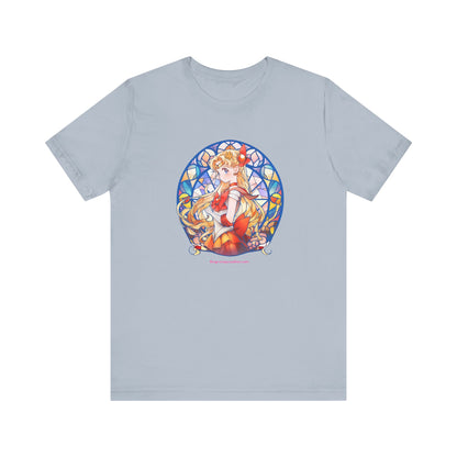 Sailor Venus Jersey Short Sleeve Tee