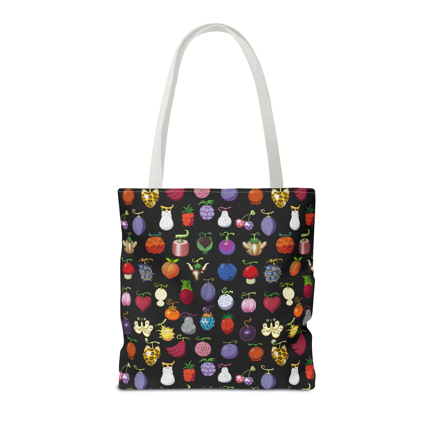 One Piece - Organic Devil Fruit Tote Bag