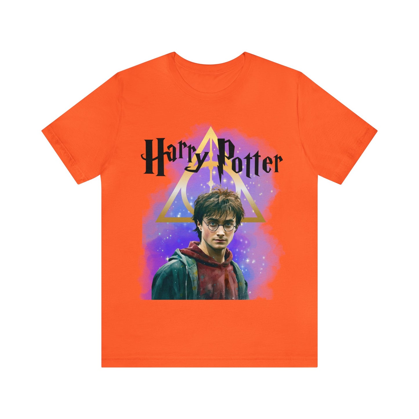 Harry Potter Short Sleeve Tee