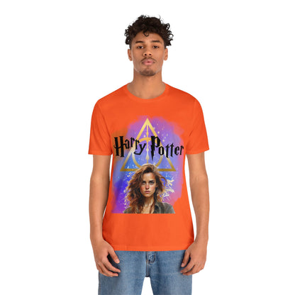 Hermione Granger Short Sleeve Tee