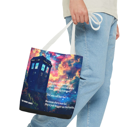 Doctor Who - TC Club Tote Bag