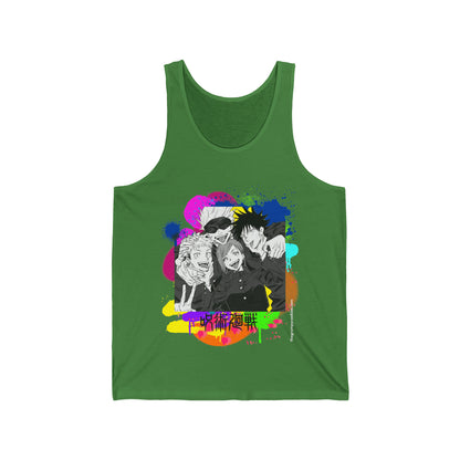 First Years Men's Jersey Tank