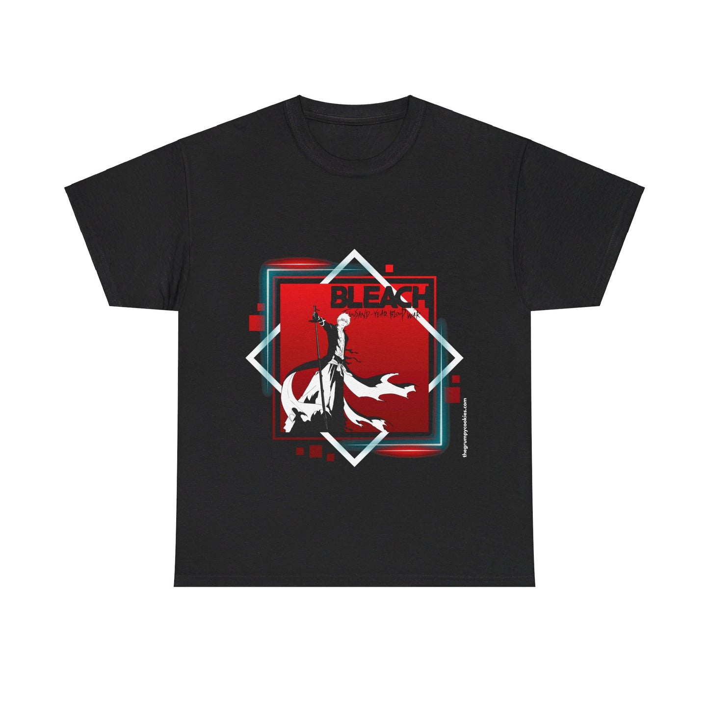 Blood Wars Unisex Heavy Cotton Tee