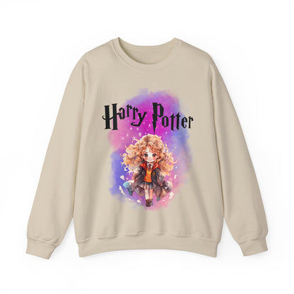 Hermione Unisex Heavy Blend™ Crewneck Sweatshirt