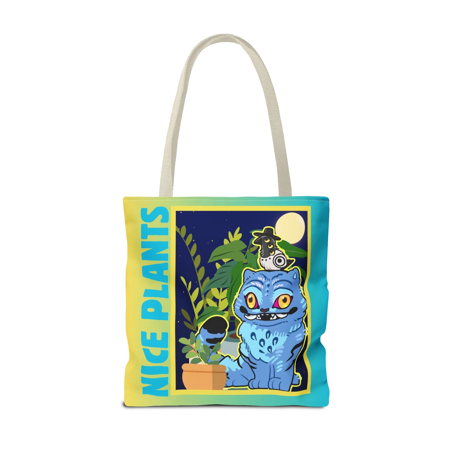KPDH - Nice Plants Tote Bag
