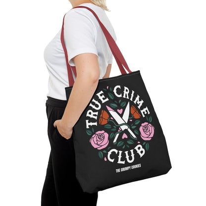 True Crime - TC Club Tote Bag