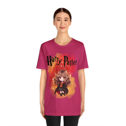 Hermione Jersey Short Sleeve Tee