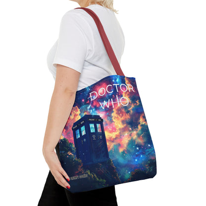 Dr Who - Time and Space Tote Bag