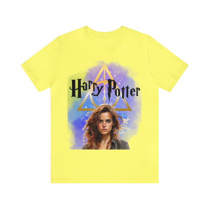 Hermione Granger Short Sleeve Tee