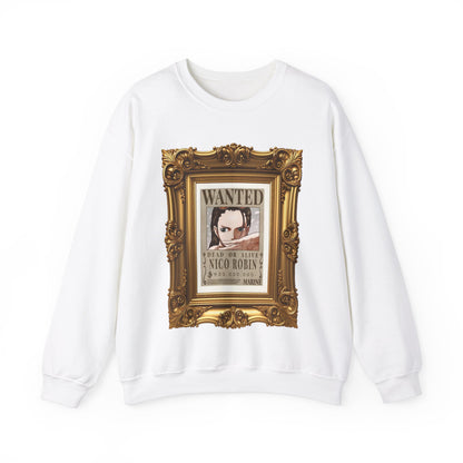 Fine Art Robin Unisex Heavy Blend™ Crewneck Sweatshirt