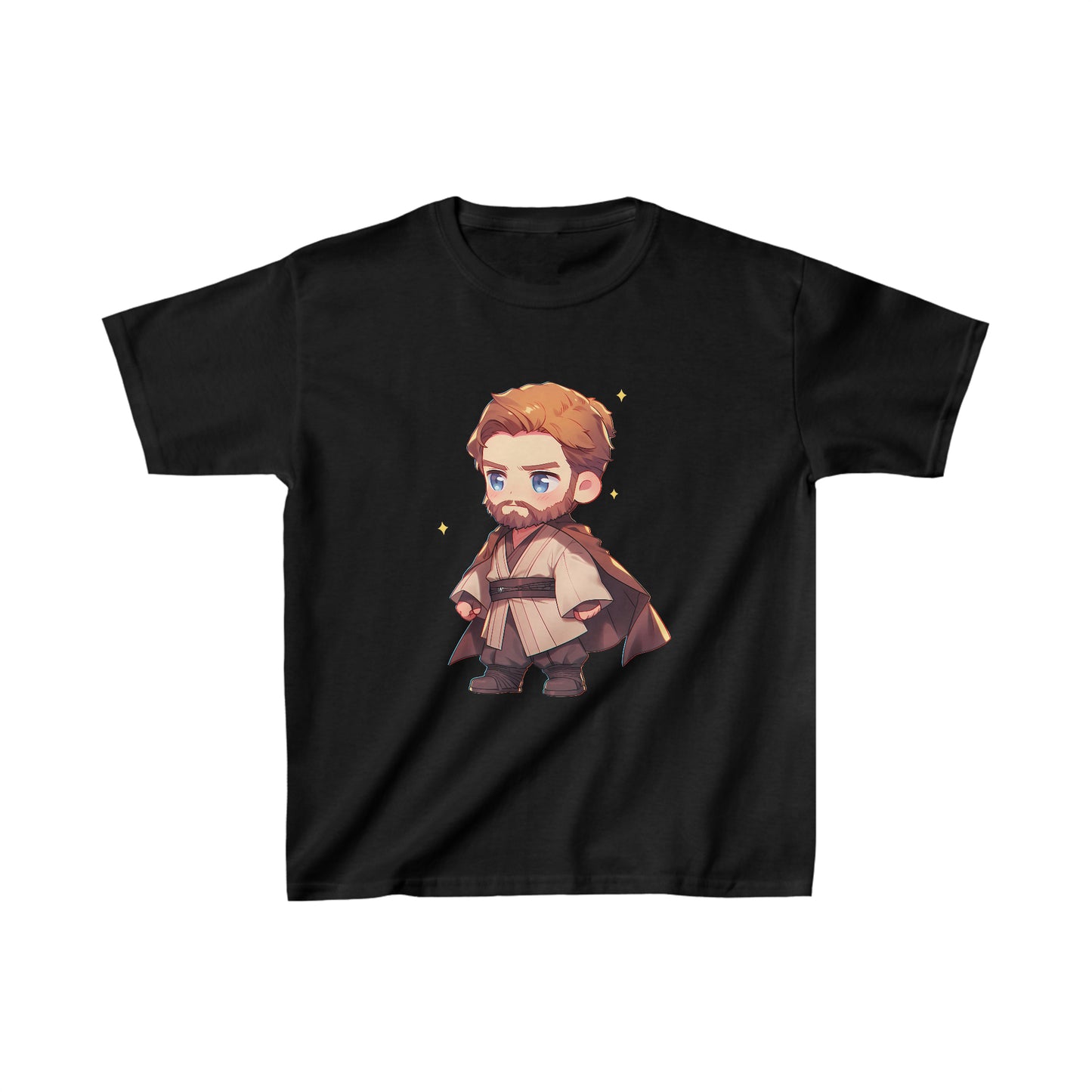 Luke Skywalker Kids Heavy Cotton™ Tee