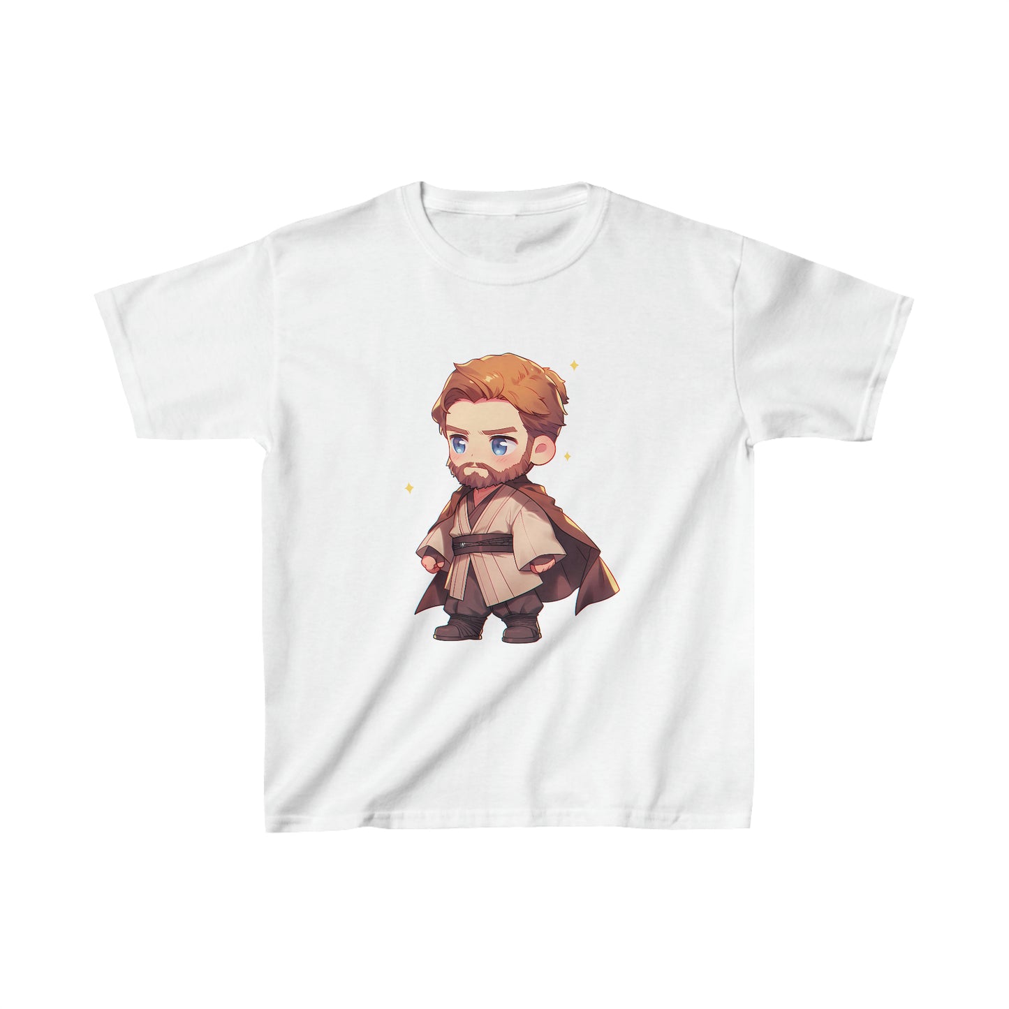 Luke Skywalker Kids Heavy Cotton™ Tee