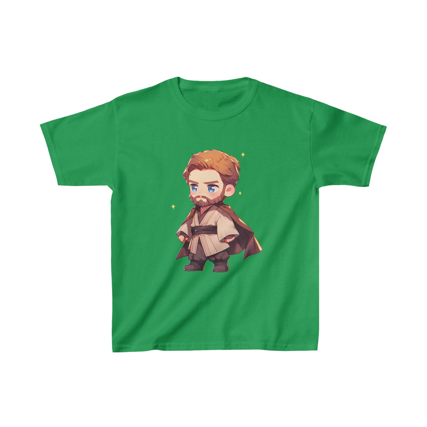 Luke Skywalker Kids Heavy Cotton™ Tee