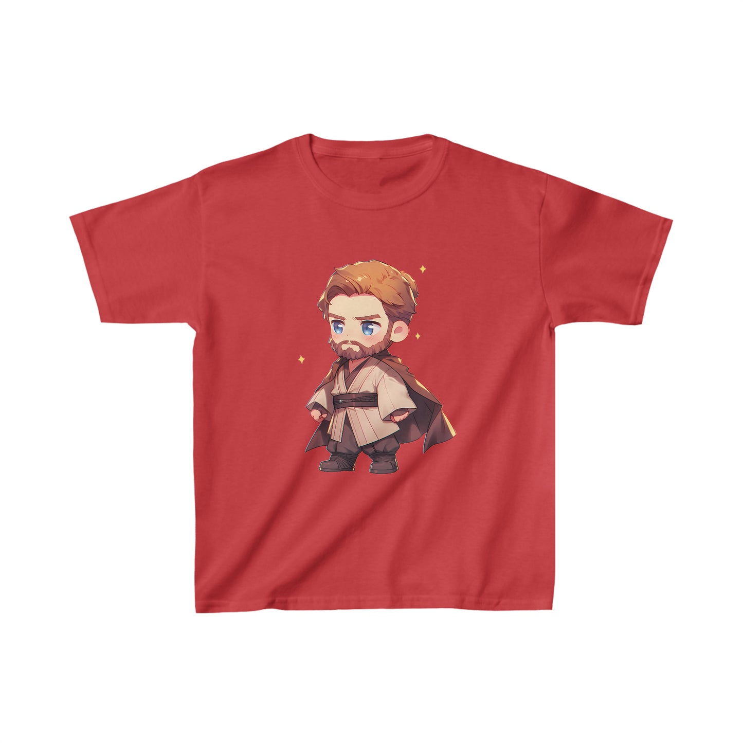 Luke Skywalker Kids Heavy Cotton™ Tee