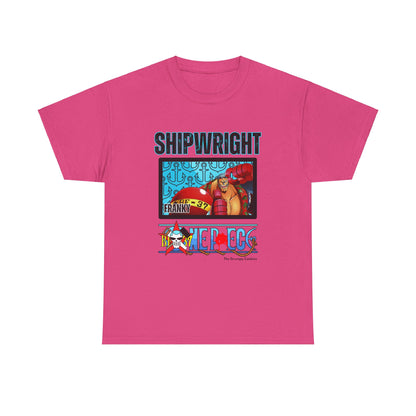 Shipwright Franky Unisex Heavy Cotton Tee