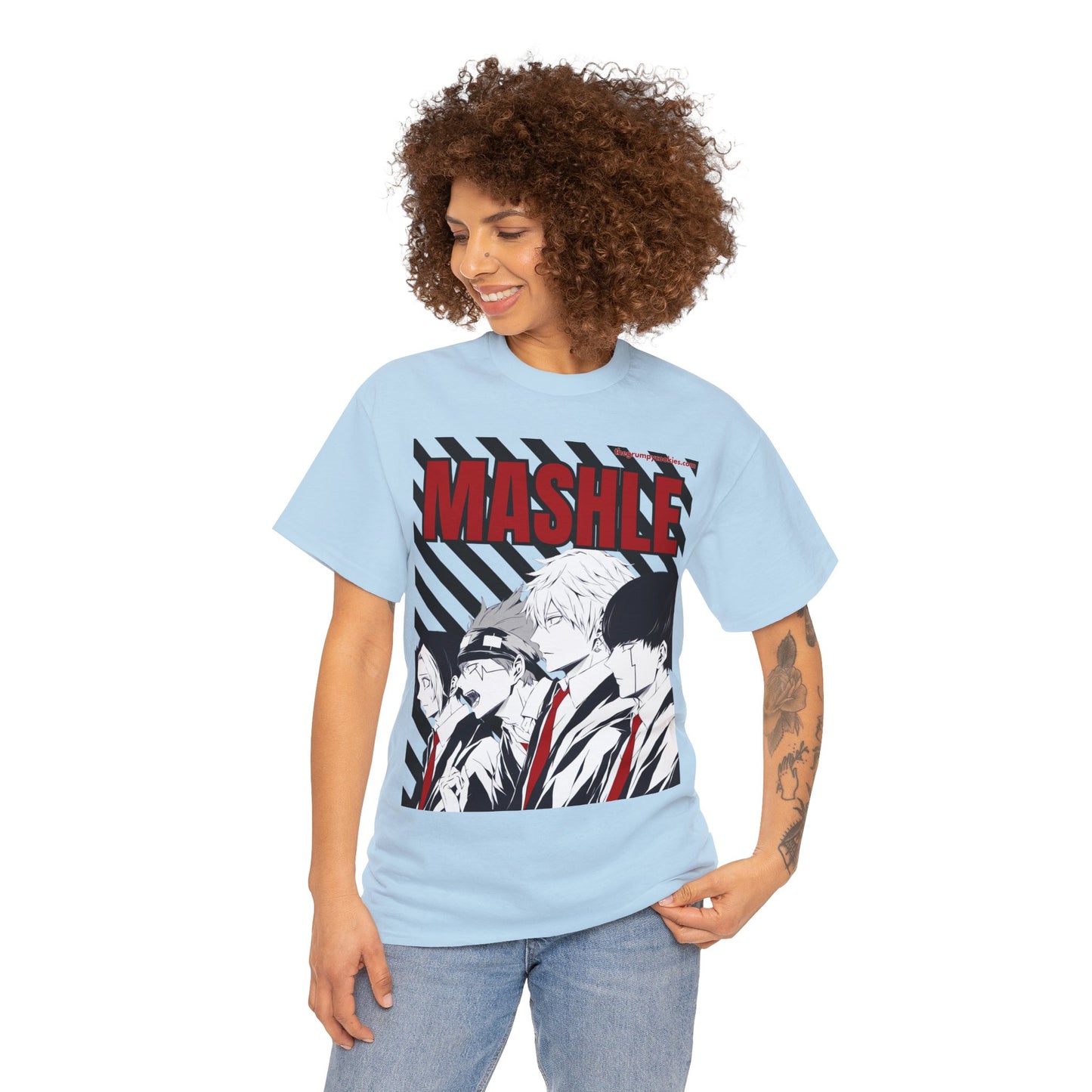 House Adler Unisex Heavy Cotton Tee