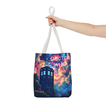 Dr Who - Time and Space Tote Bag