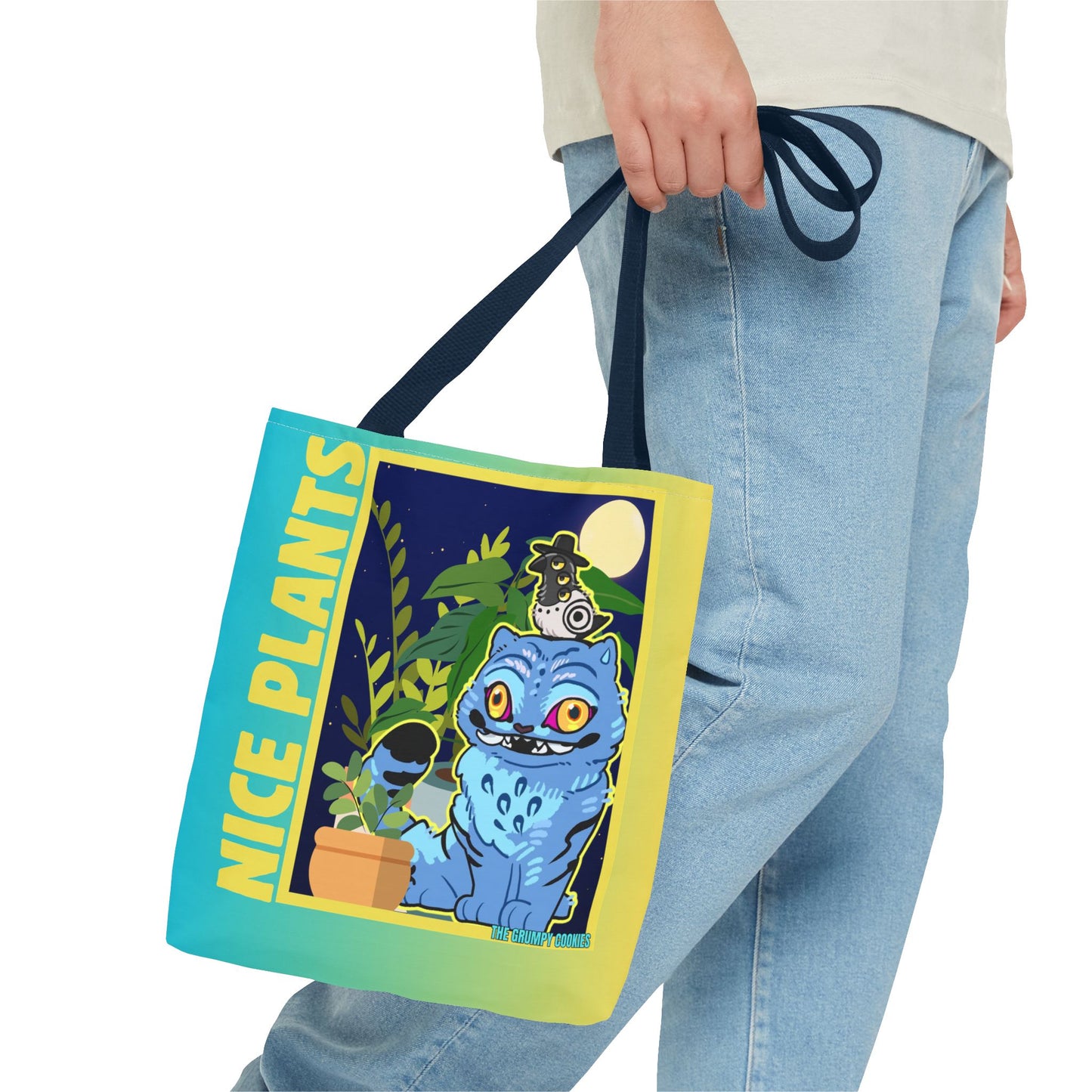 KPDH - Nice Plants Tote Bag