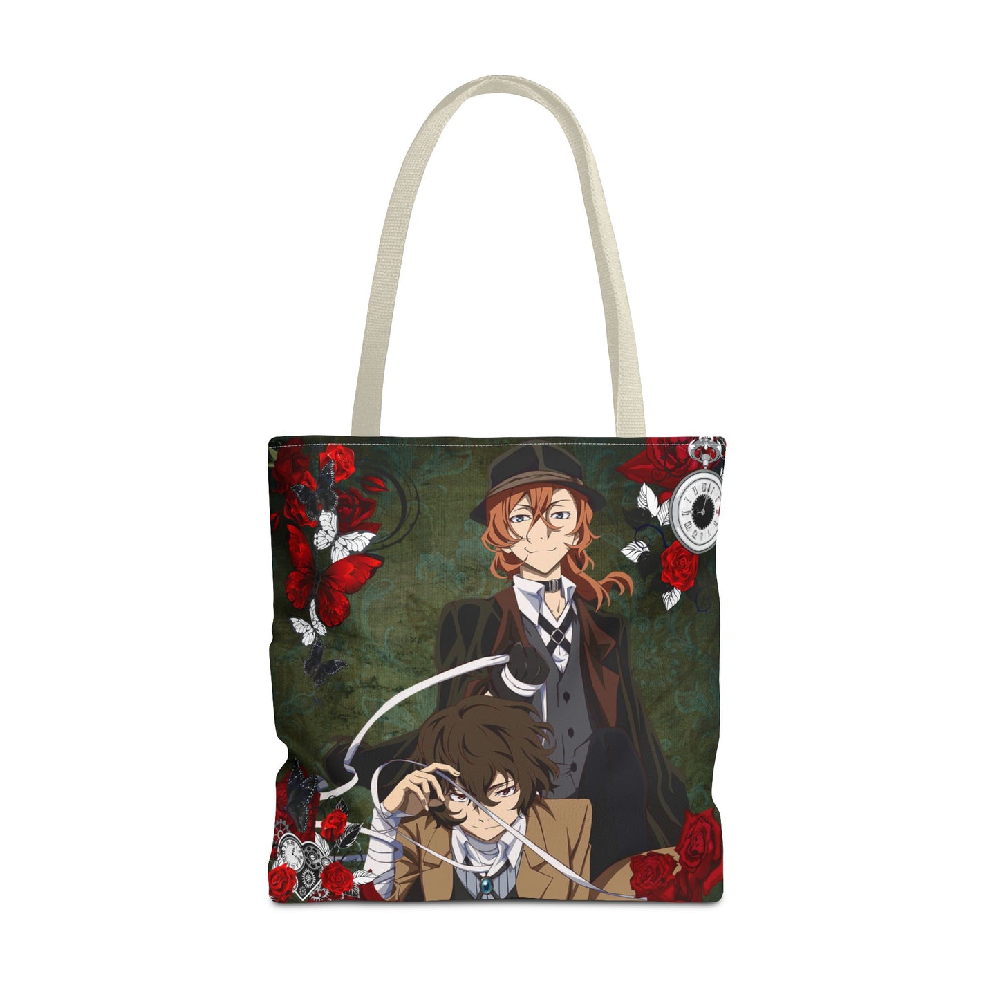 Bungo Stray Dogs- Twin Dark Tote Bag