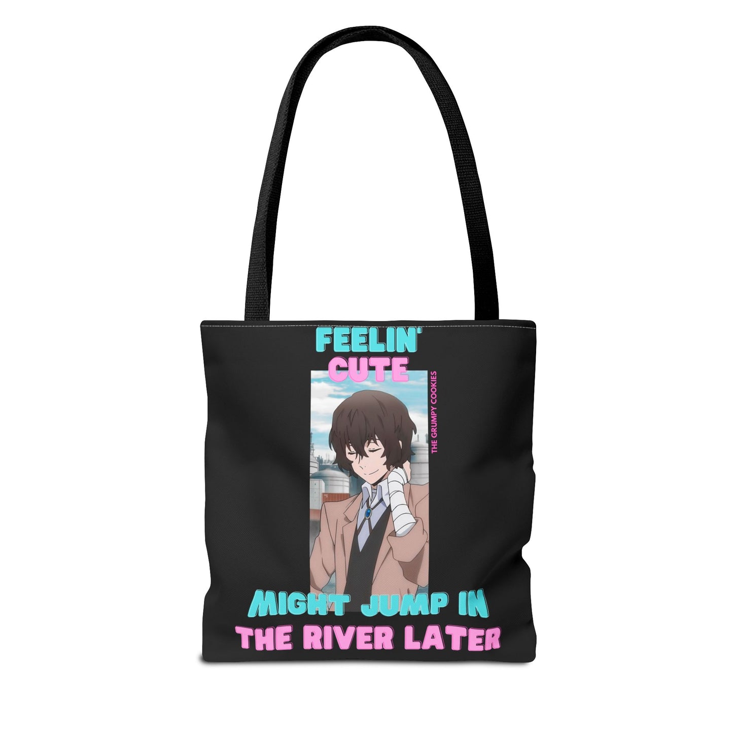 Bungo Stray Dogs- Feelin' Cute Tote Bag