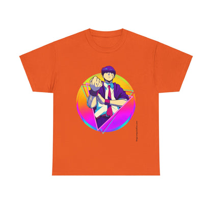 Retro Mash Unisex Heavy Cotton Tee