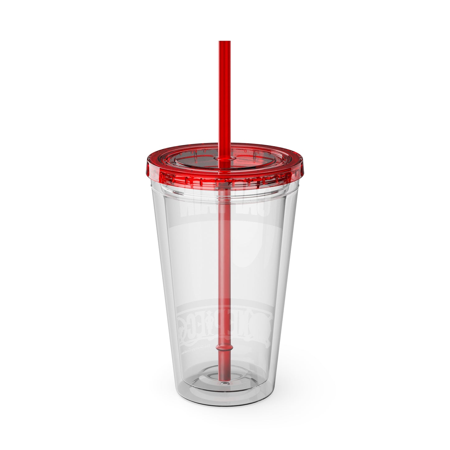 One Piece- Captain Luffy Sunsplash Tumbler with Straw, 16oz