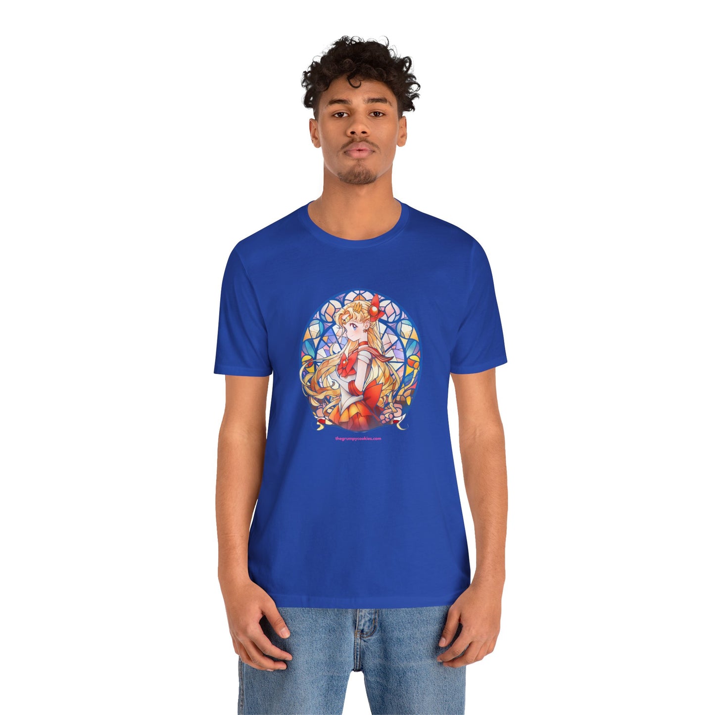 Sailor Venus Jersey Short Sleeve Tee