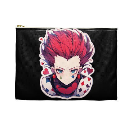 Chibi Hisoka Accessory Pouch