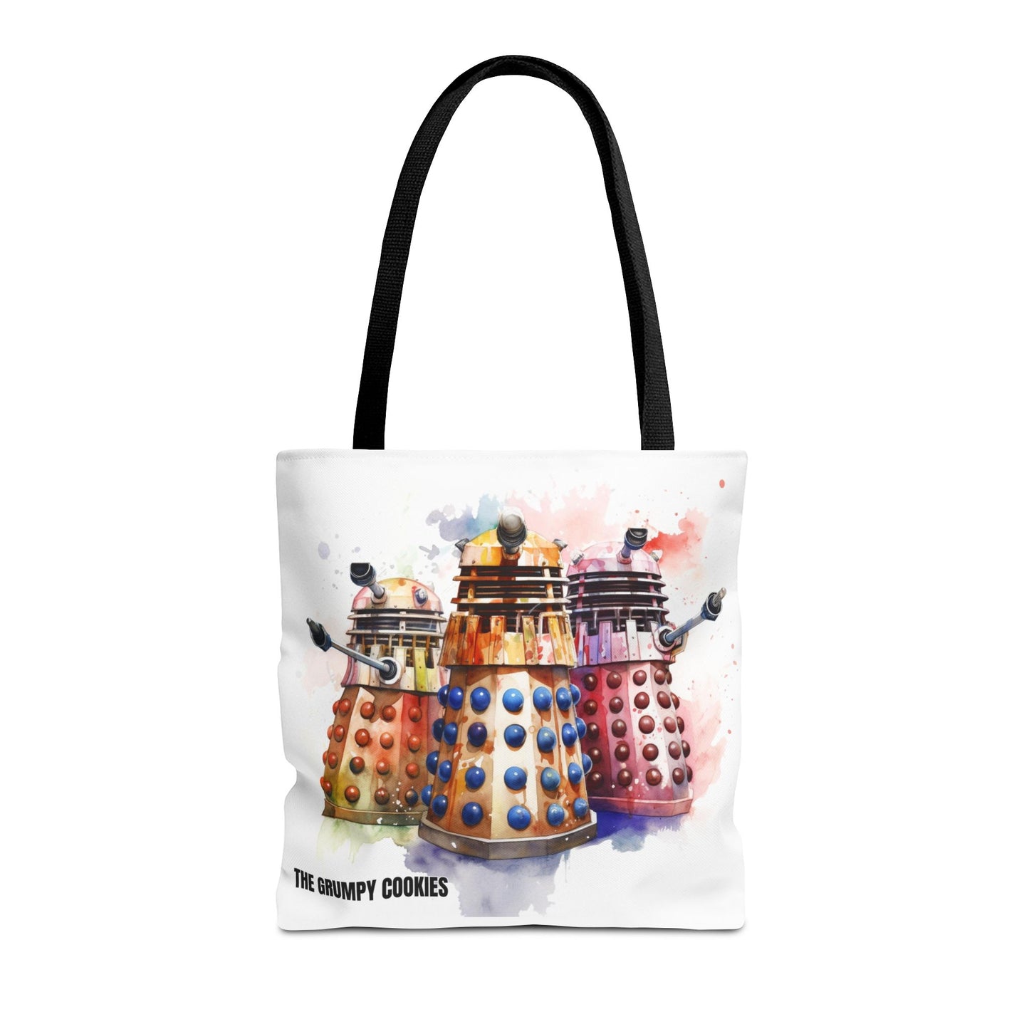 Dr Who - Exterminate! Tote Bag