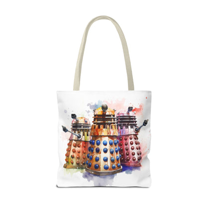 Dr Who - Exterminate! Tote Bag