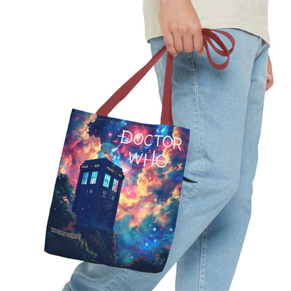 Dr Who - Time and Space Tote Bag