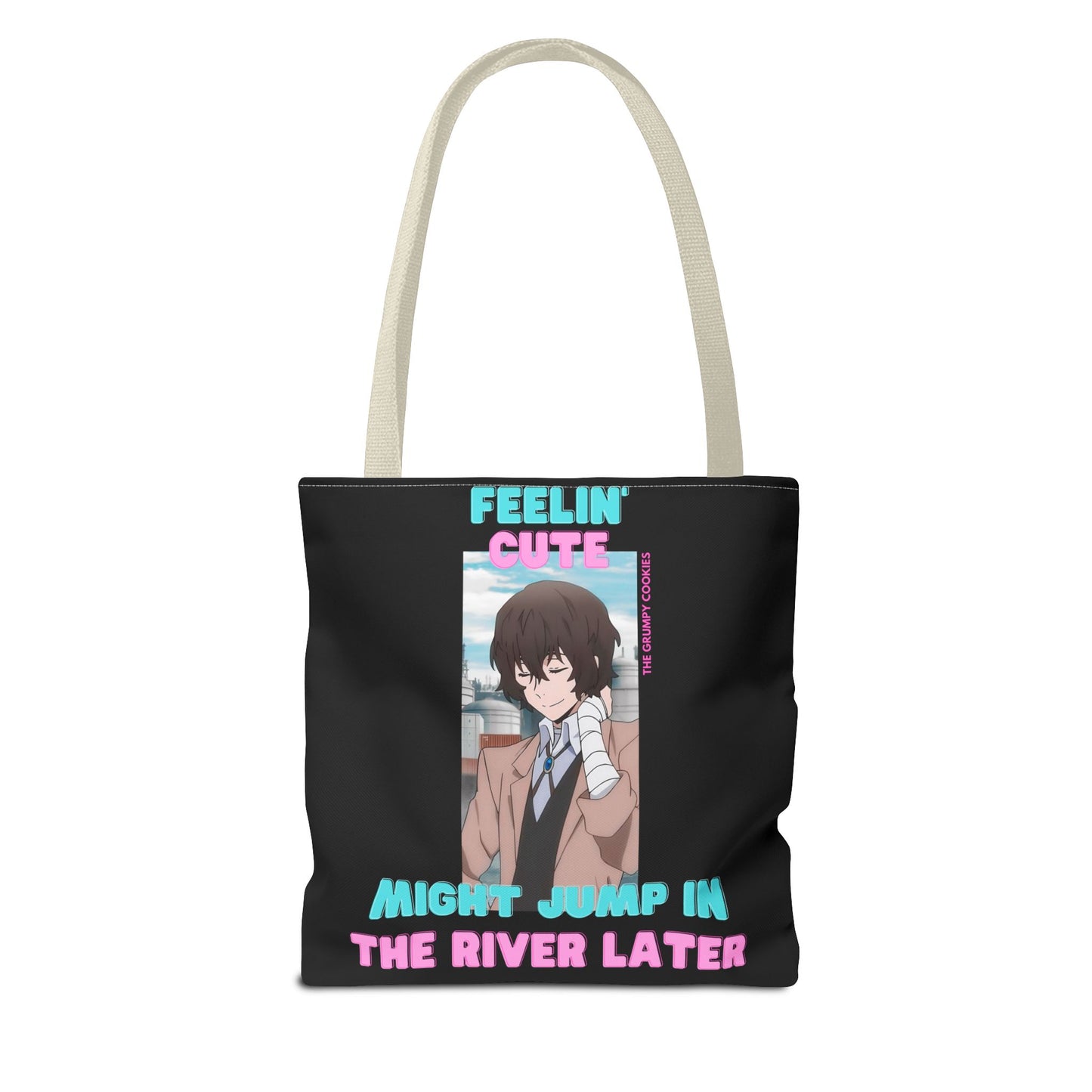 Bungo Stray Dogs- Feelin' Cute Tote Bag