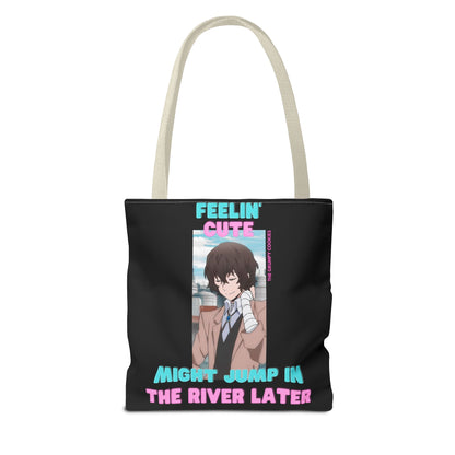 Bungo Stray Dogs- Feelin' Cute Tote Bag