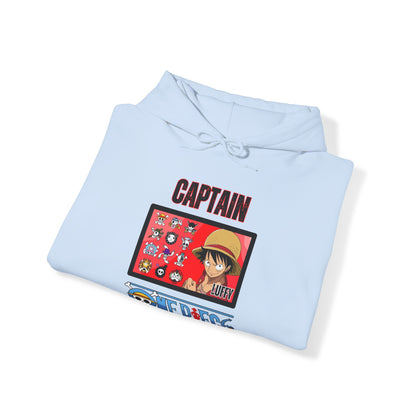 Captain Unisex Heavy Blend™ Hooded Sweatshirt