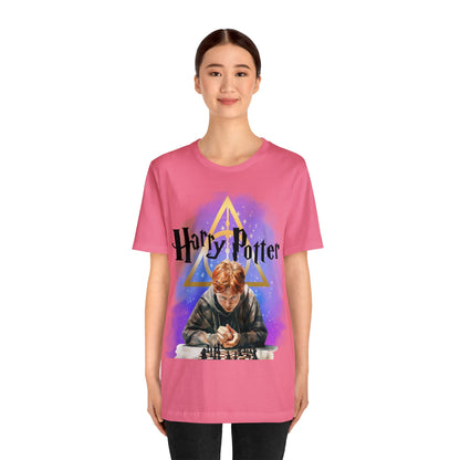 Ron Weasley Short Sleeve Tee