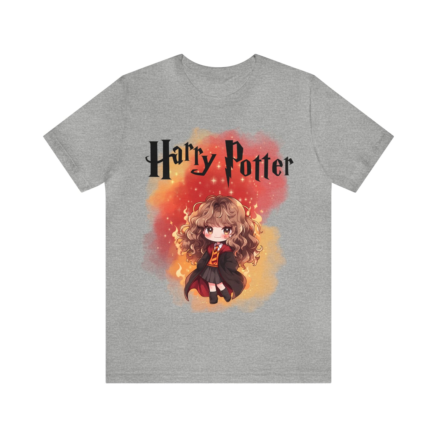 Hermione Jersey Short Sleeve Tee