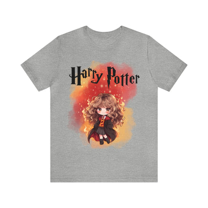 Hermione Jersey Short Sleeve Tee