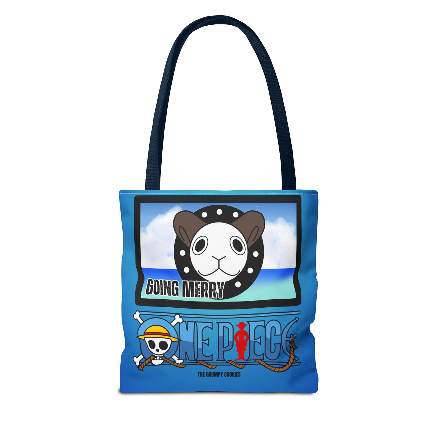 One Piece - Sunny & Merry Tote Bag