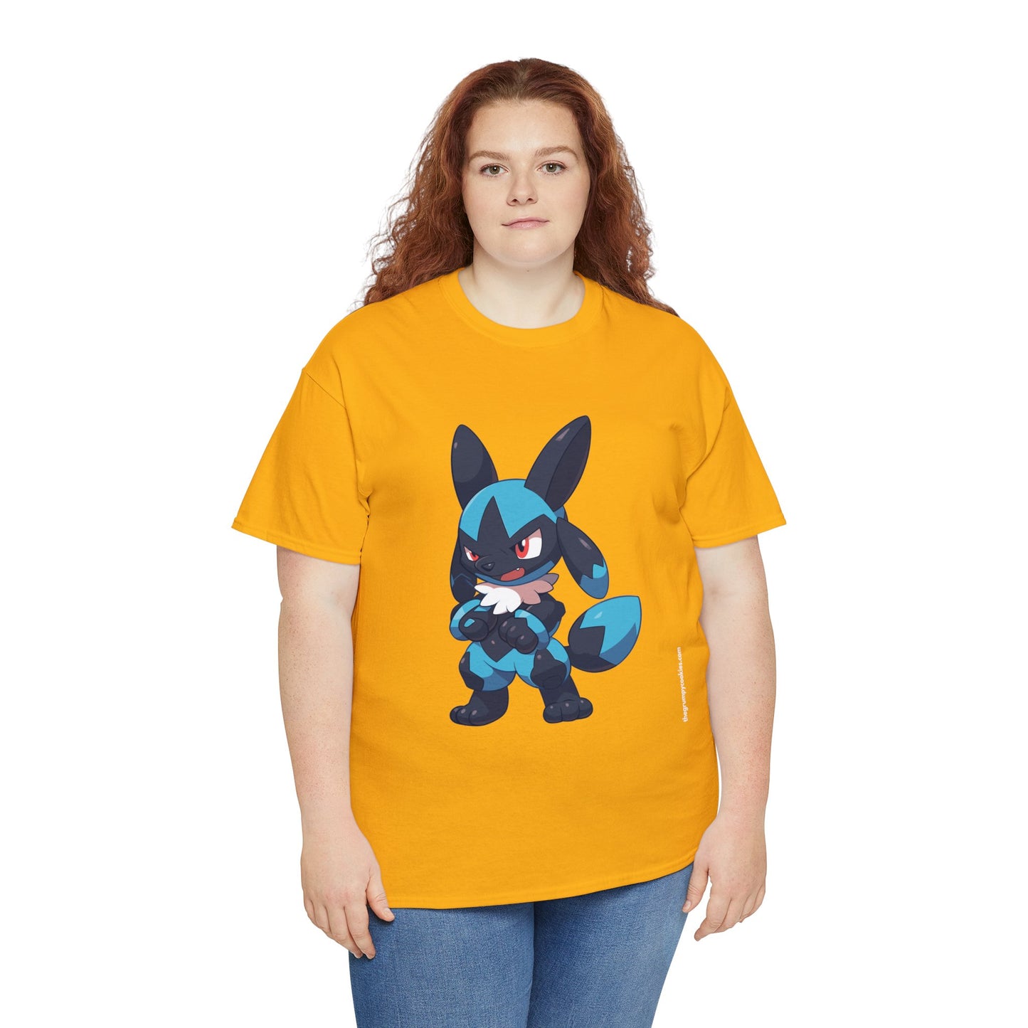 Galactic Guardian Unisex Heavy Cotton Tee