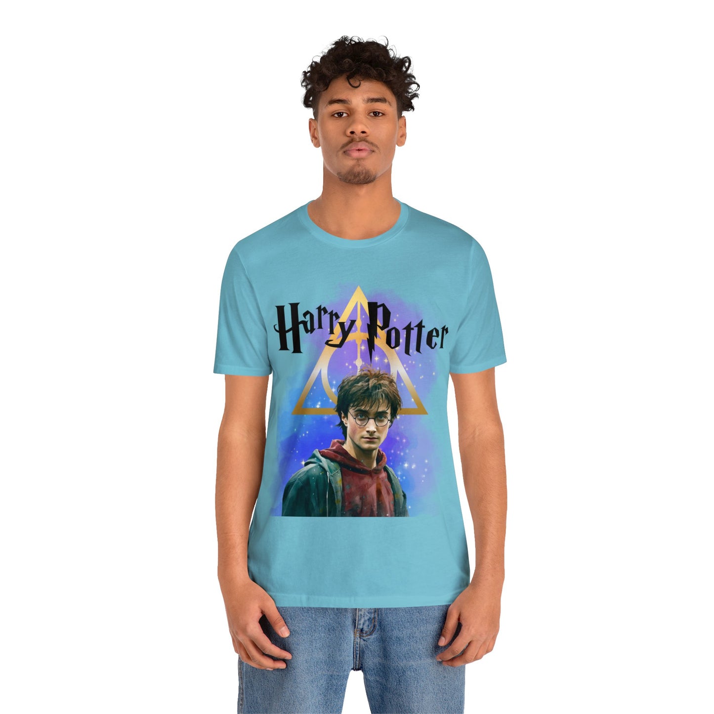 Harry Potter Short Sleeve Tee