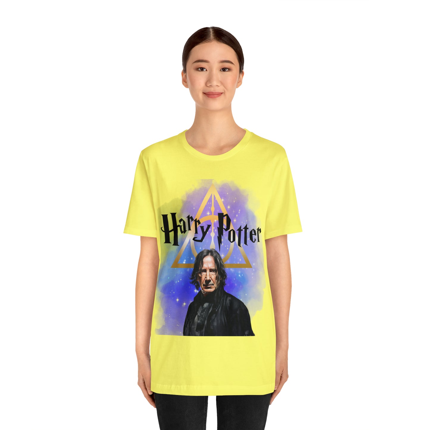 Severus Snape Short Sleeve Tee