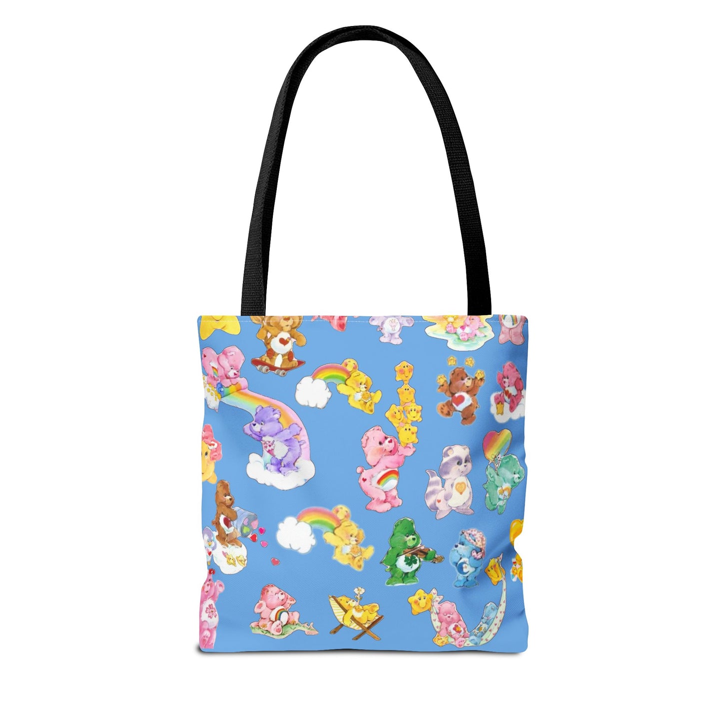 Care Bears - Care Bear Family Tote Bag